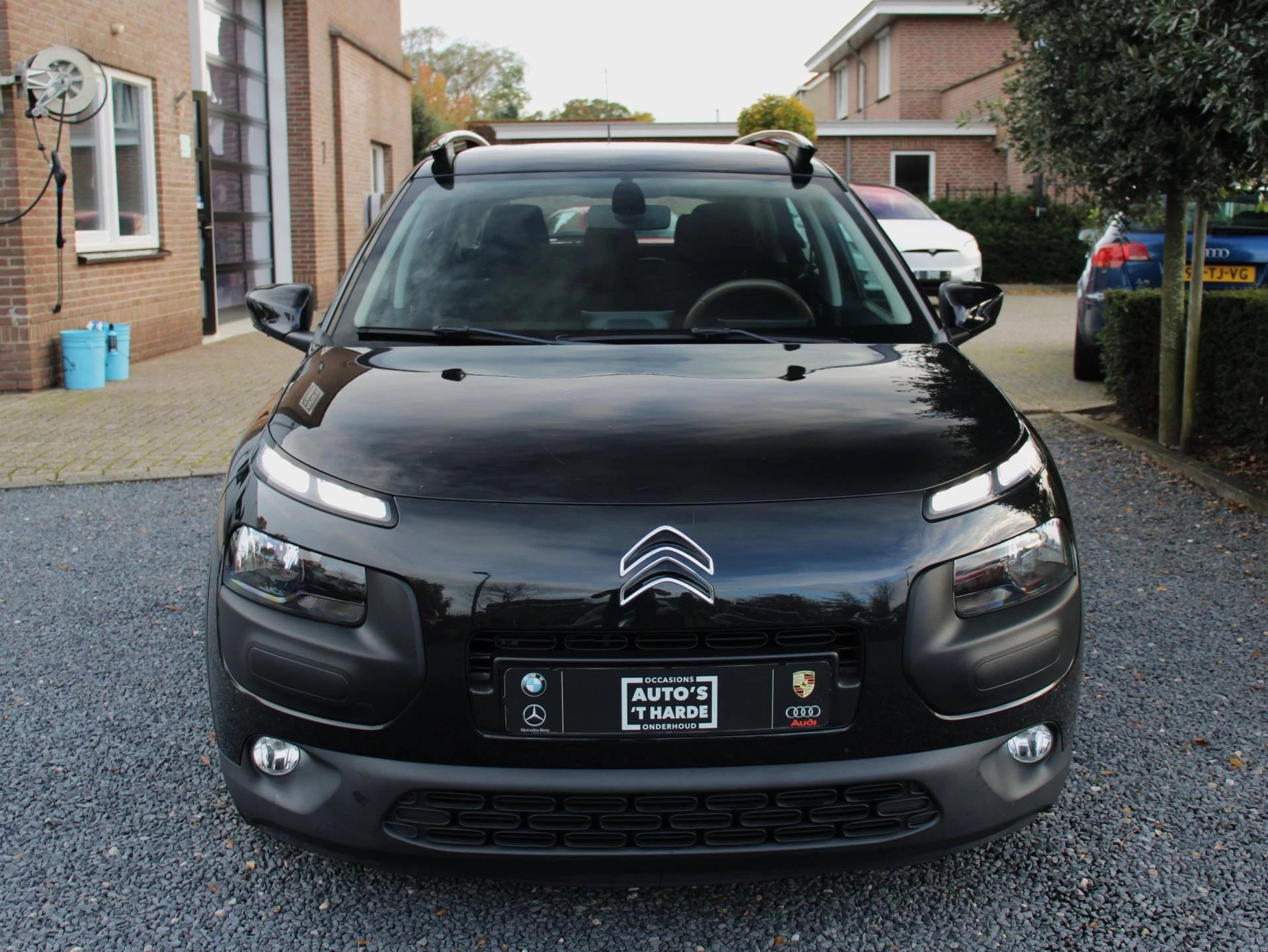 Hoofdafbeelding Citroën C4 Cactus