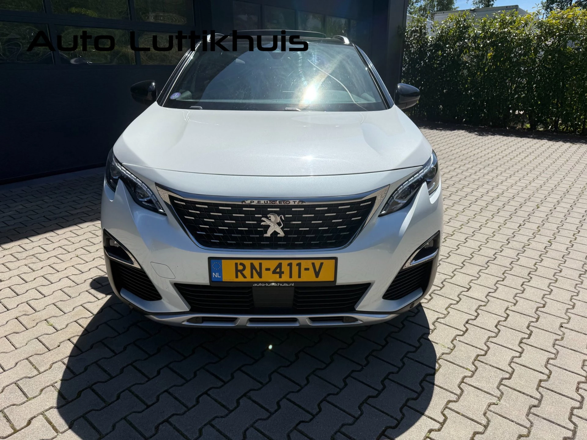 Hoofdafbeelding Peugeot 3008