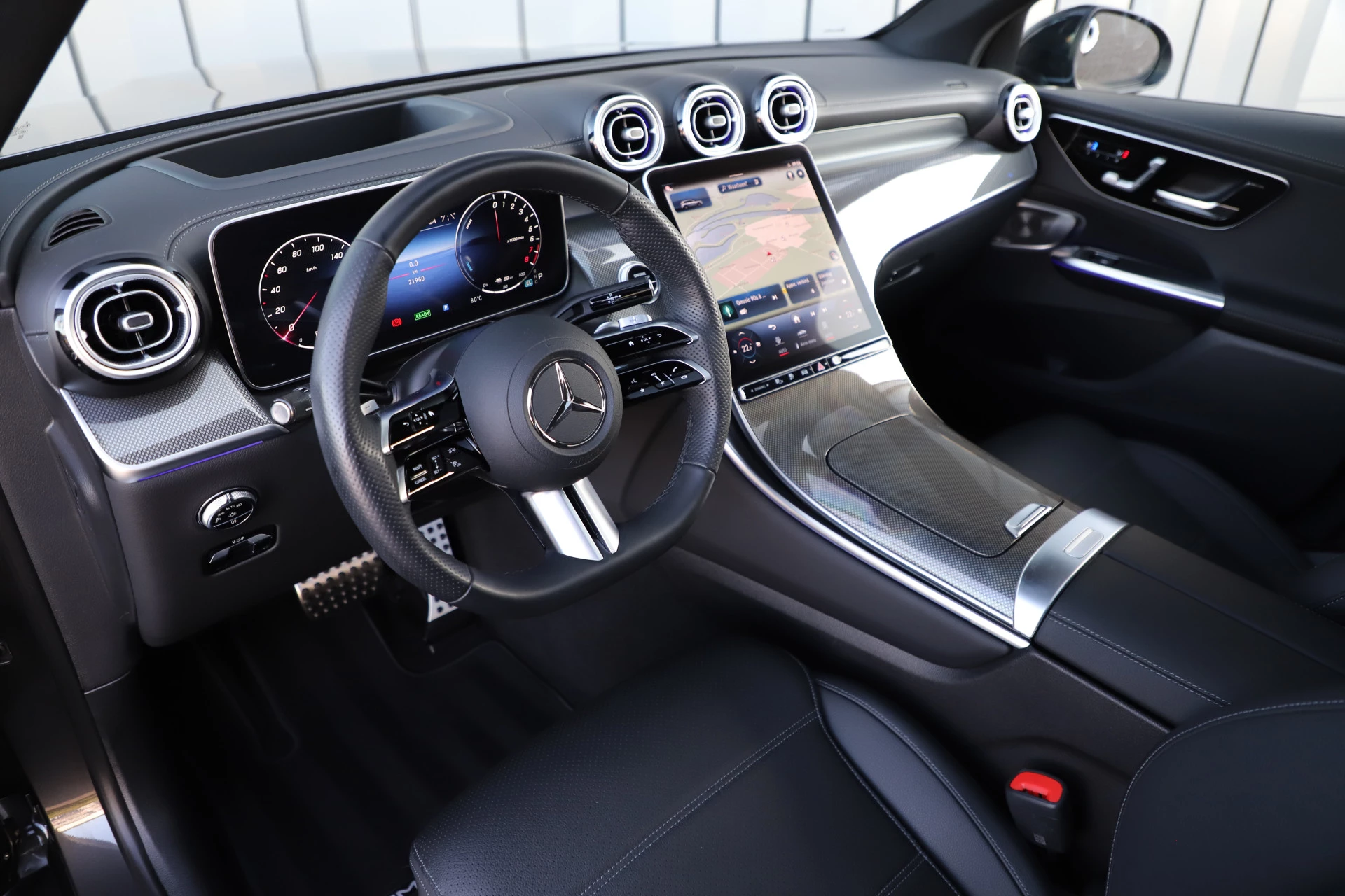 Hoofdafbeelding Mercedes-Benz GLC