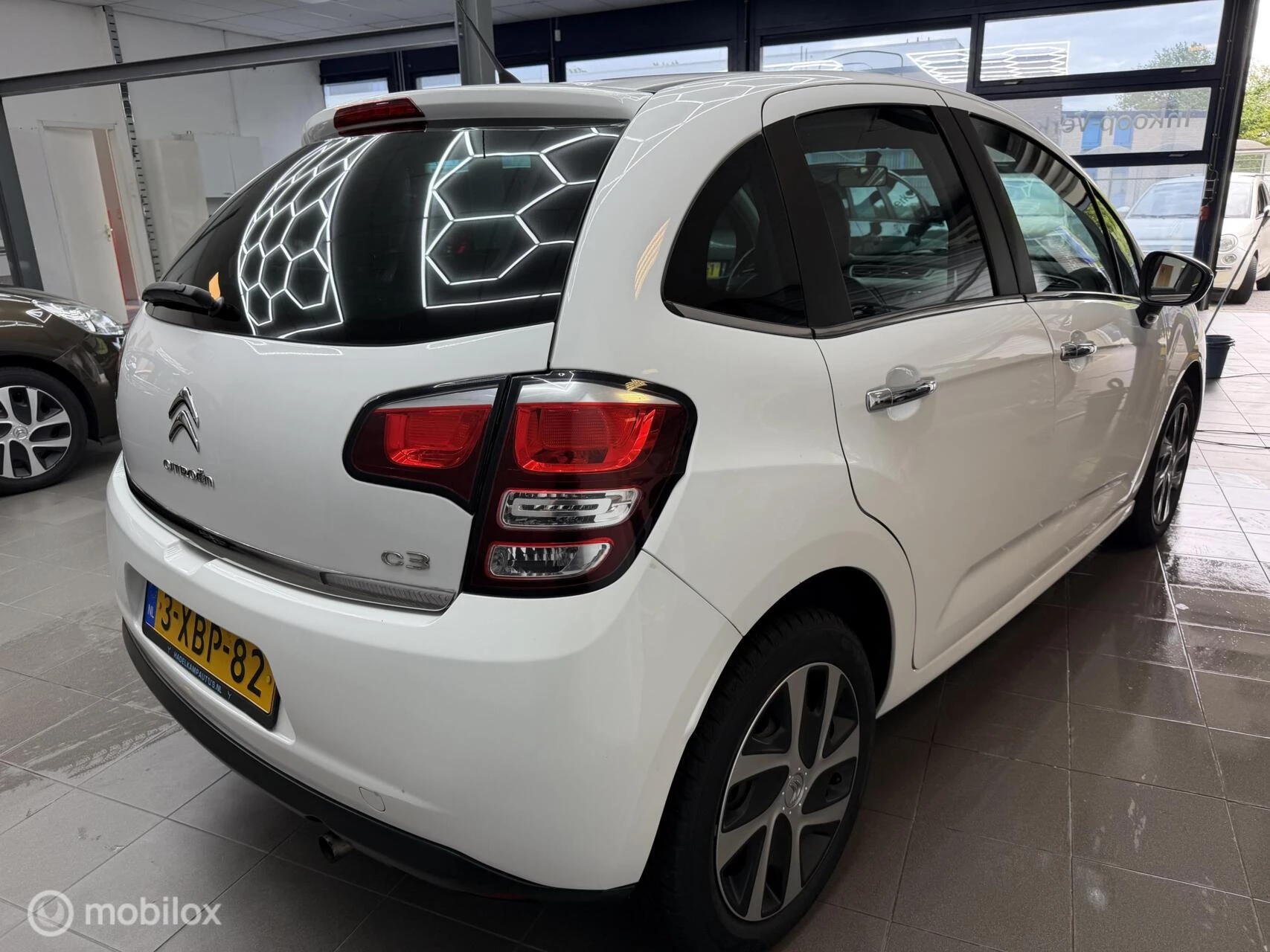 Hoofdafbeelding Citroën C3