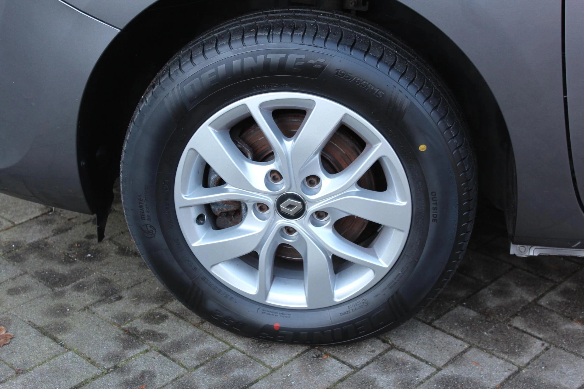 Hoofdafbeelding Renault Kangoo