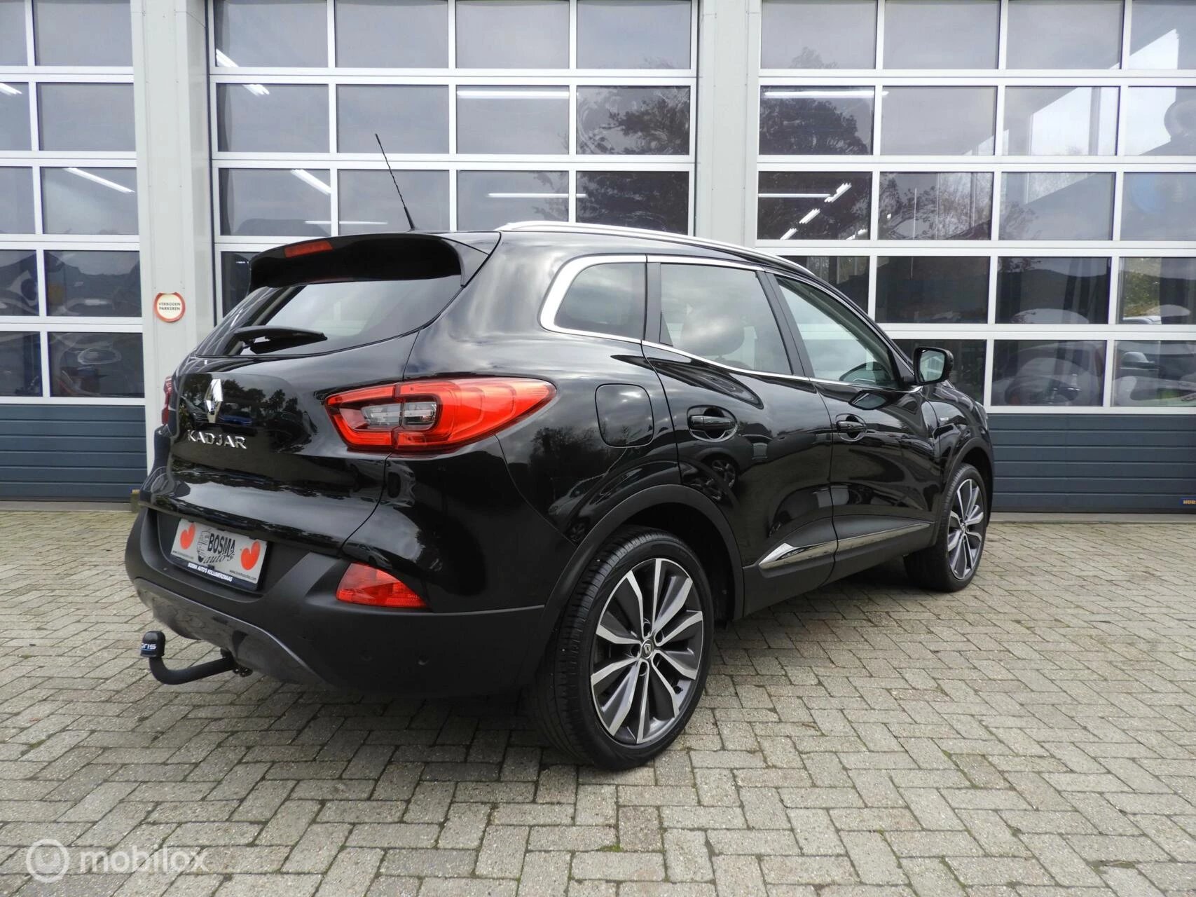 Hoofdafbeelding Renault Kadjar