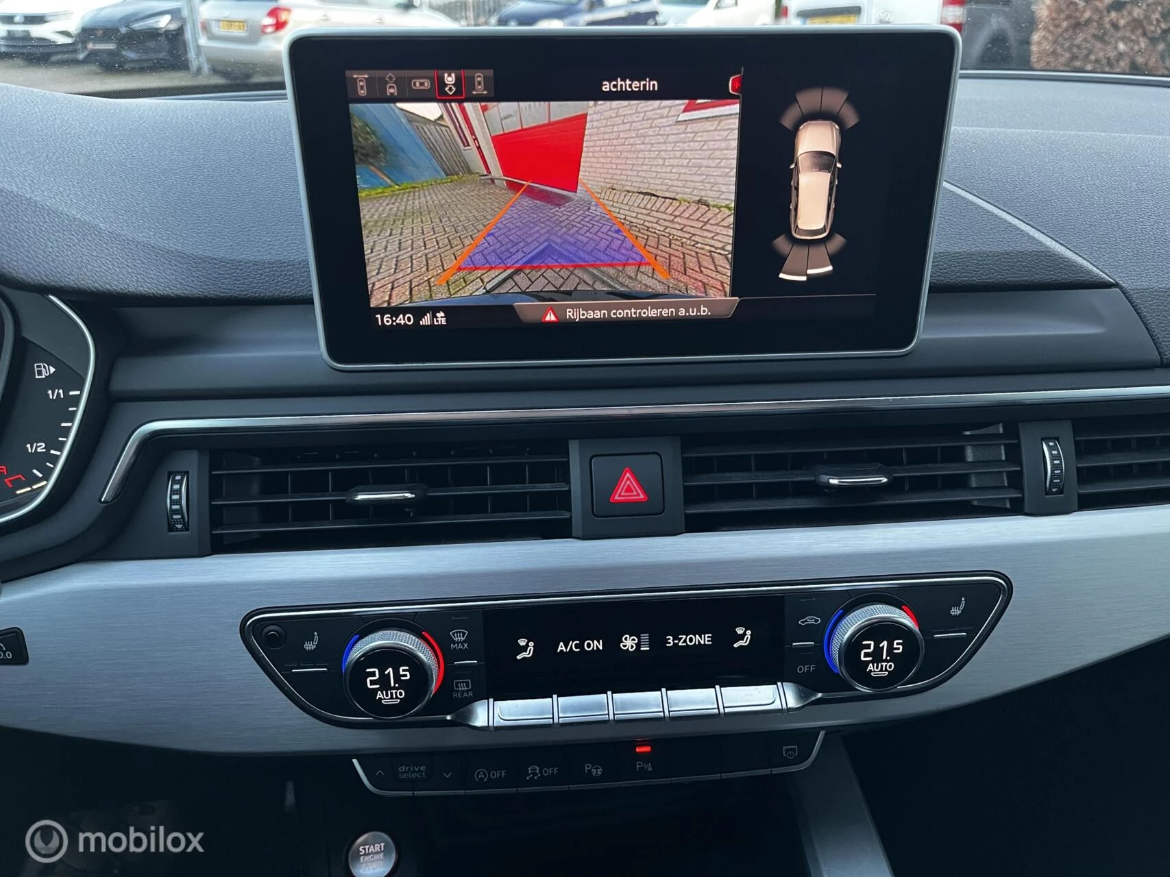 Hoofdafbeelding Audi S4