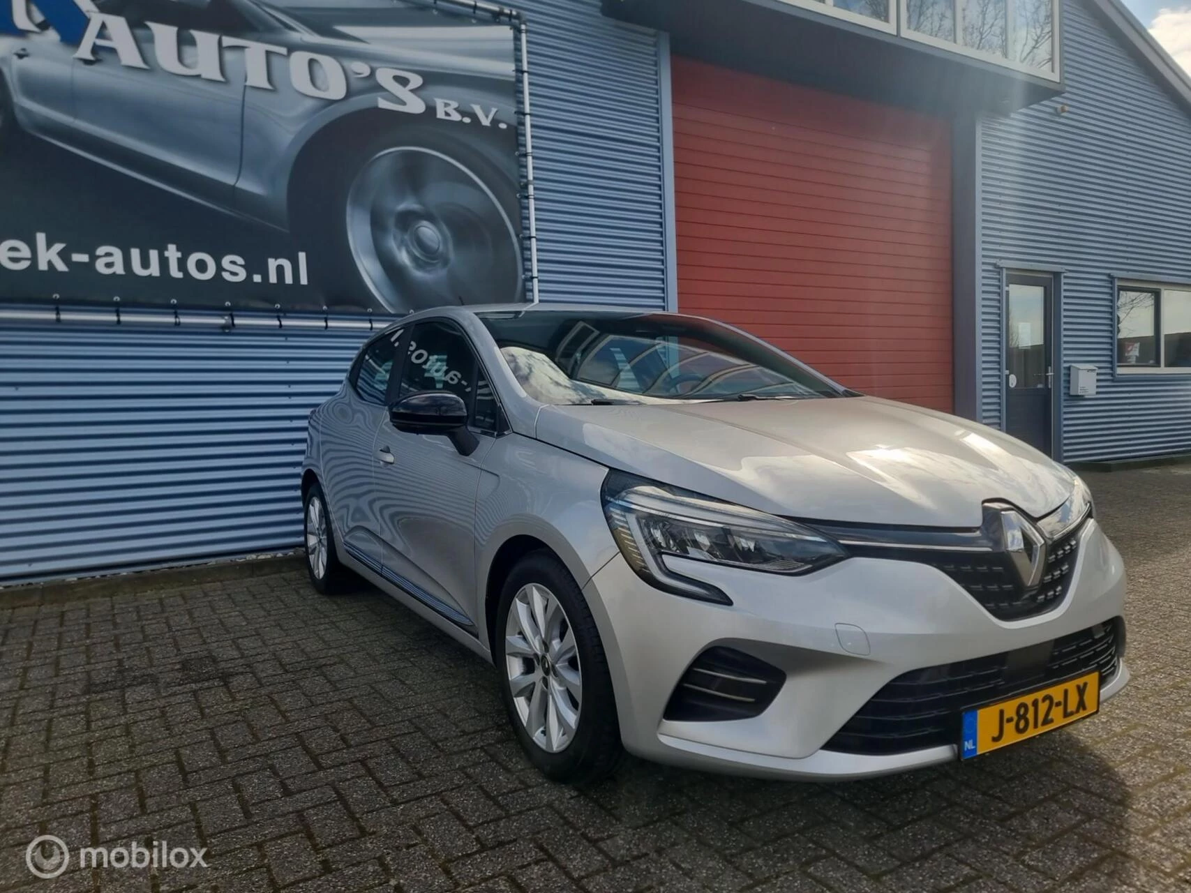 Hoofdafbeelding Renault Clio