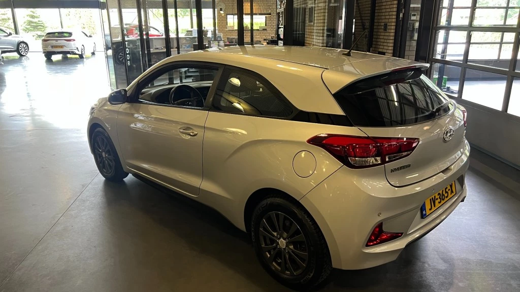 Hoofdafbeelding Hyundai i20