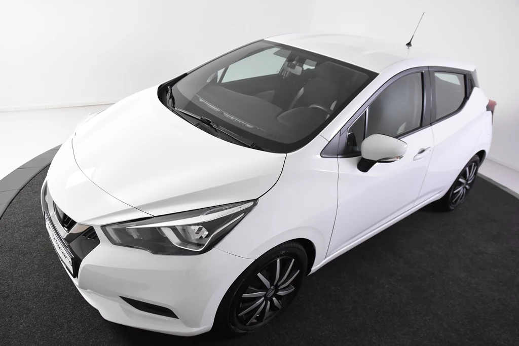 Hoofdafbeelding Nissan Micra