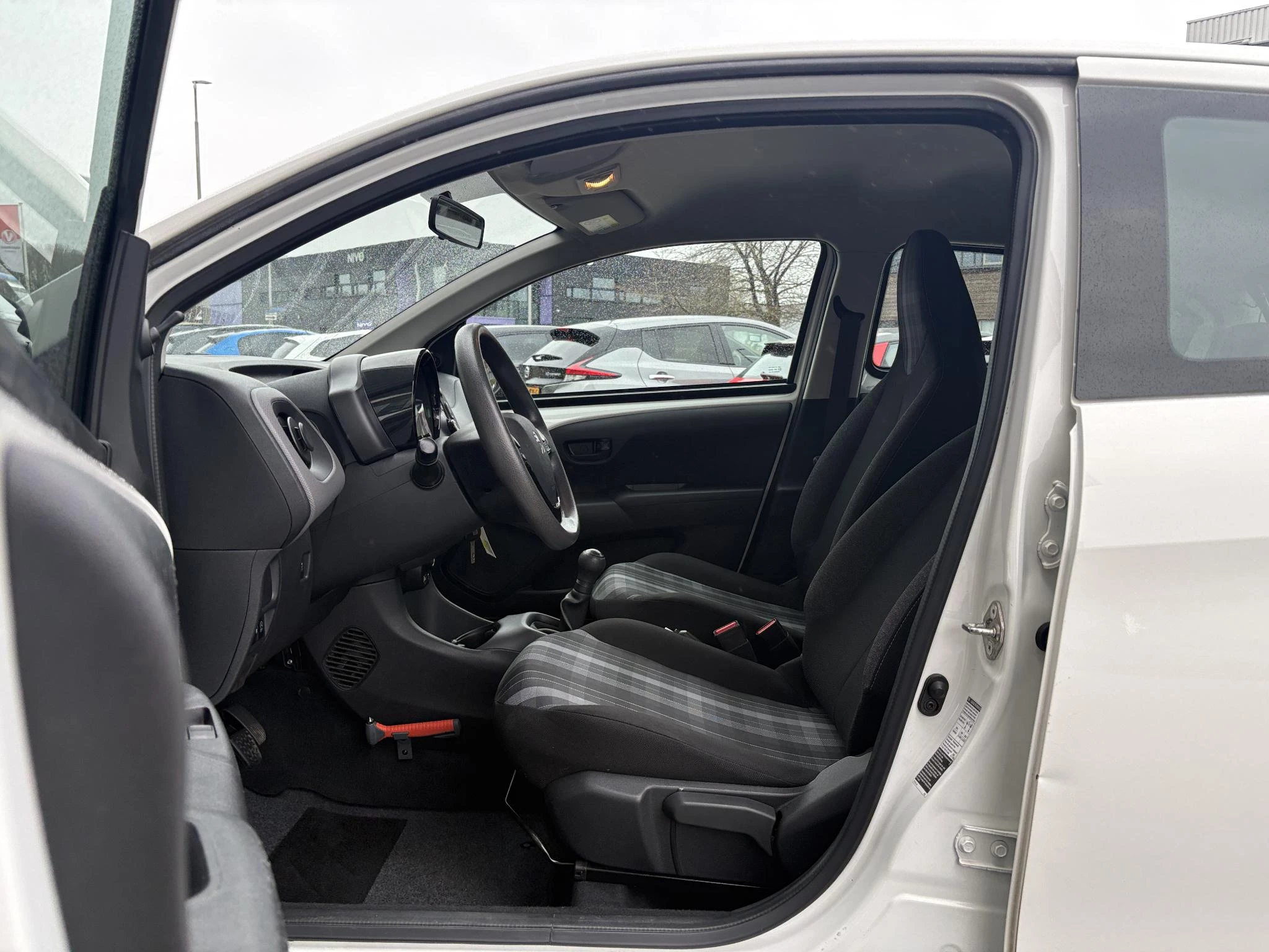 Hoofdafbeelding Peugeot 108