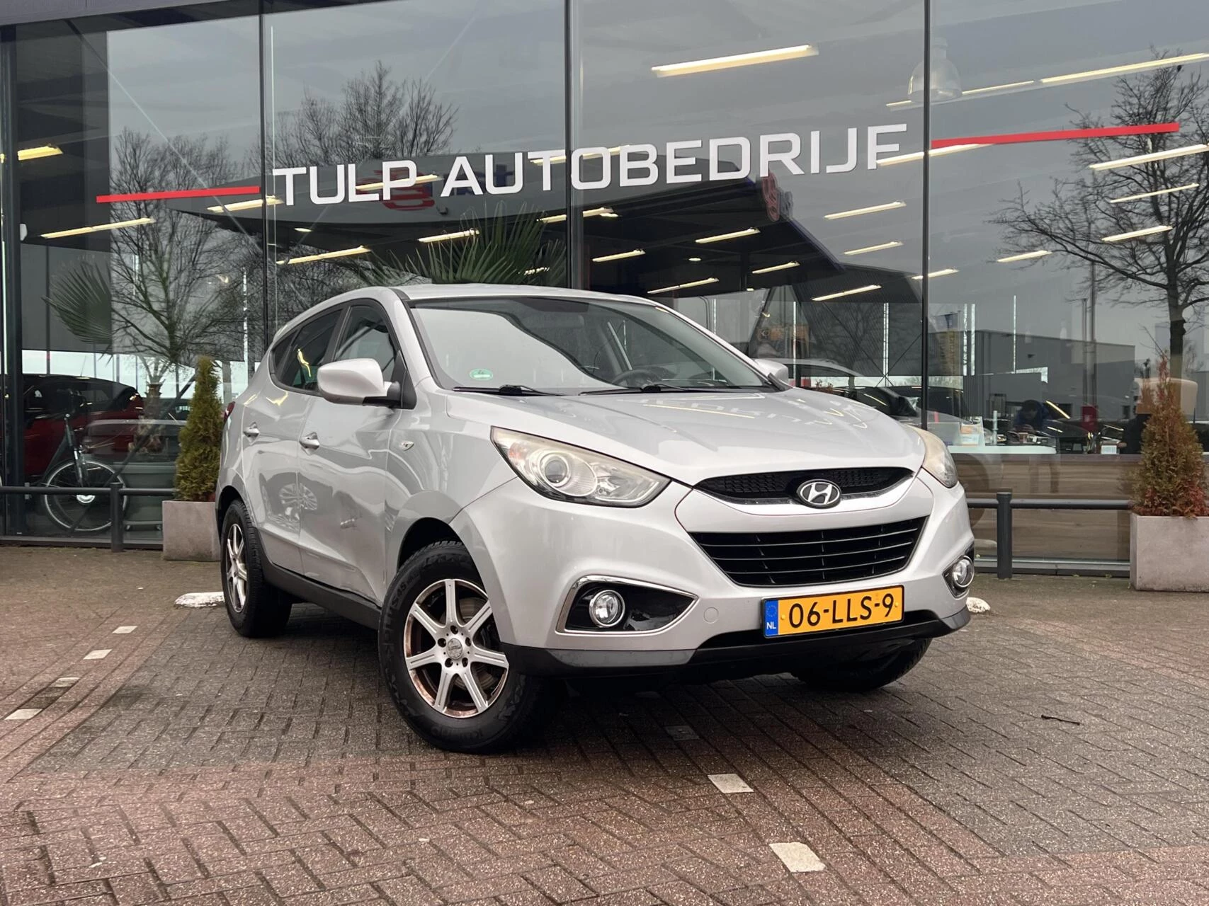 Hoofdafbeelding Hyundai ix35