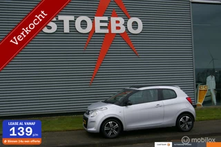 Hoofdafbeelding Citroën C1 Citroen C1 1.0 e-VTi Airscape Feel