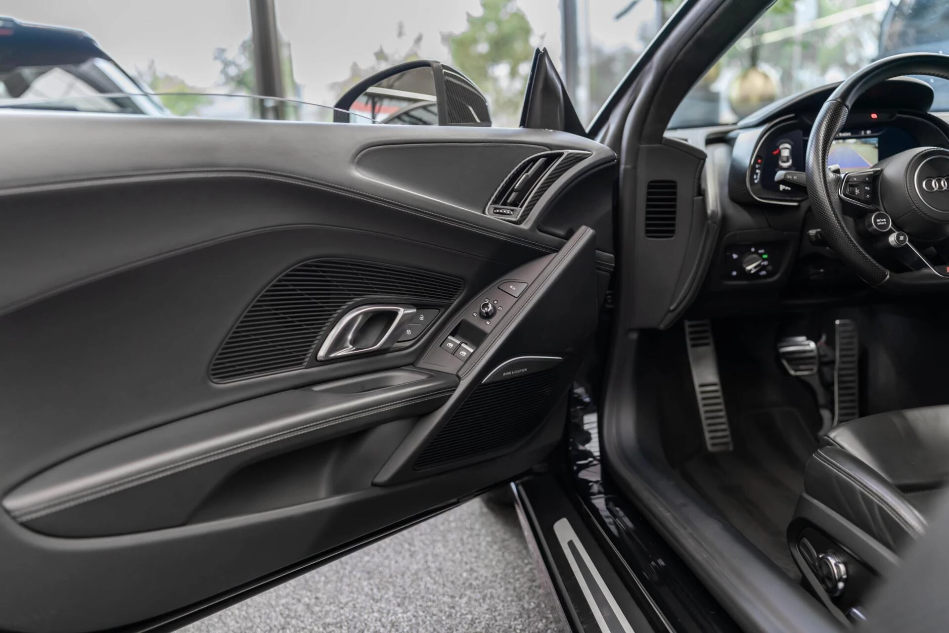 Hoofdafbeelding Audi R8