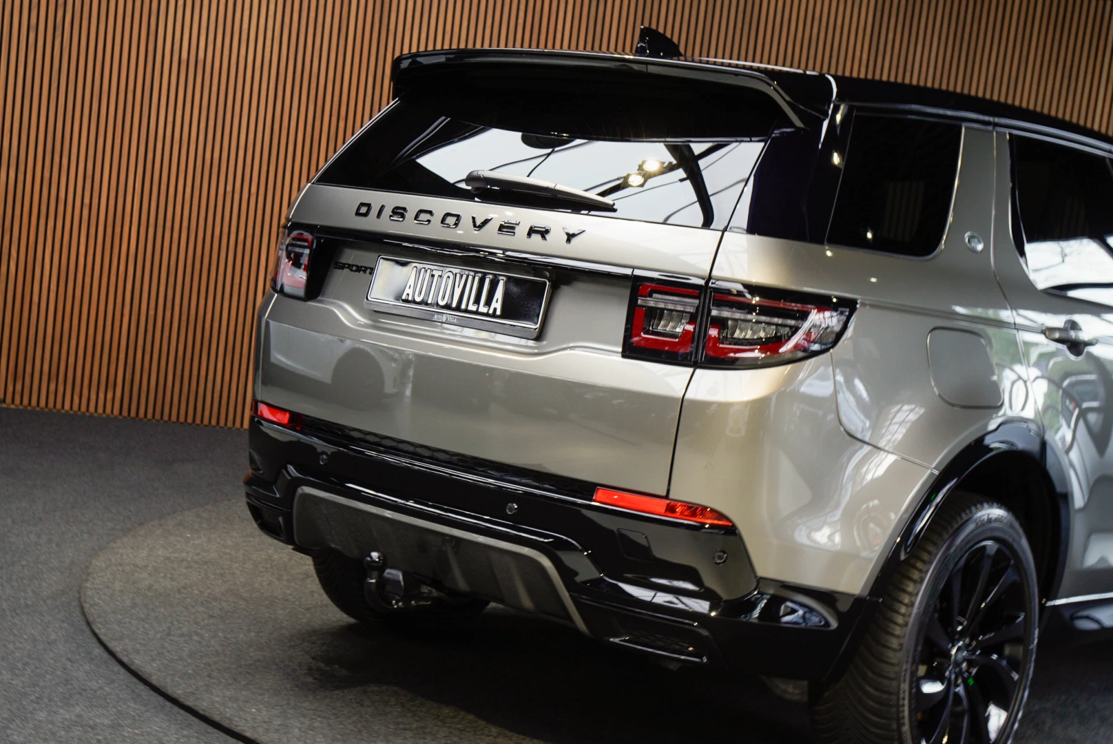 Hoofdafbeelding Land Rover Discovery Sport