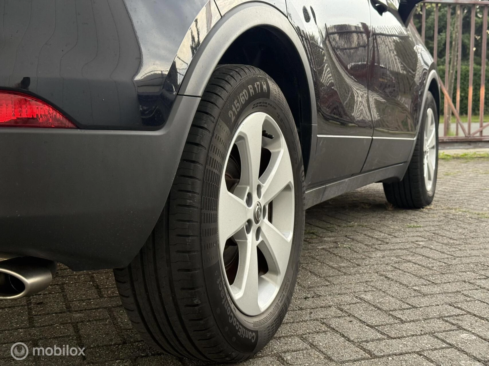 Hoofdafbeelding Opel Mokka X
