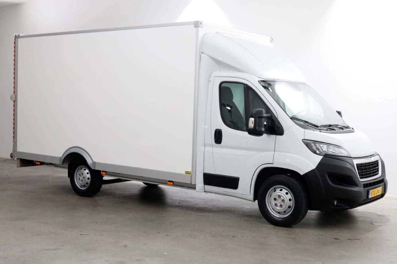 Hoofdafbeelding Peugeot Boxer