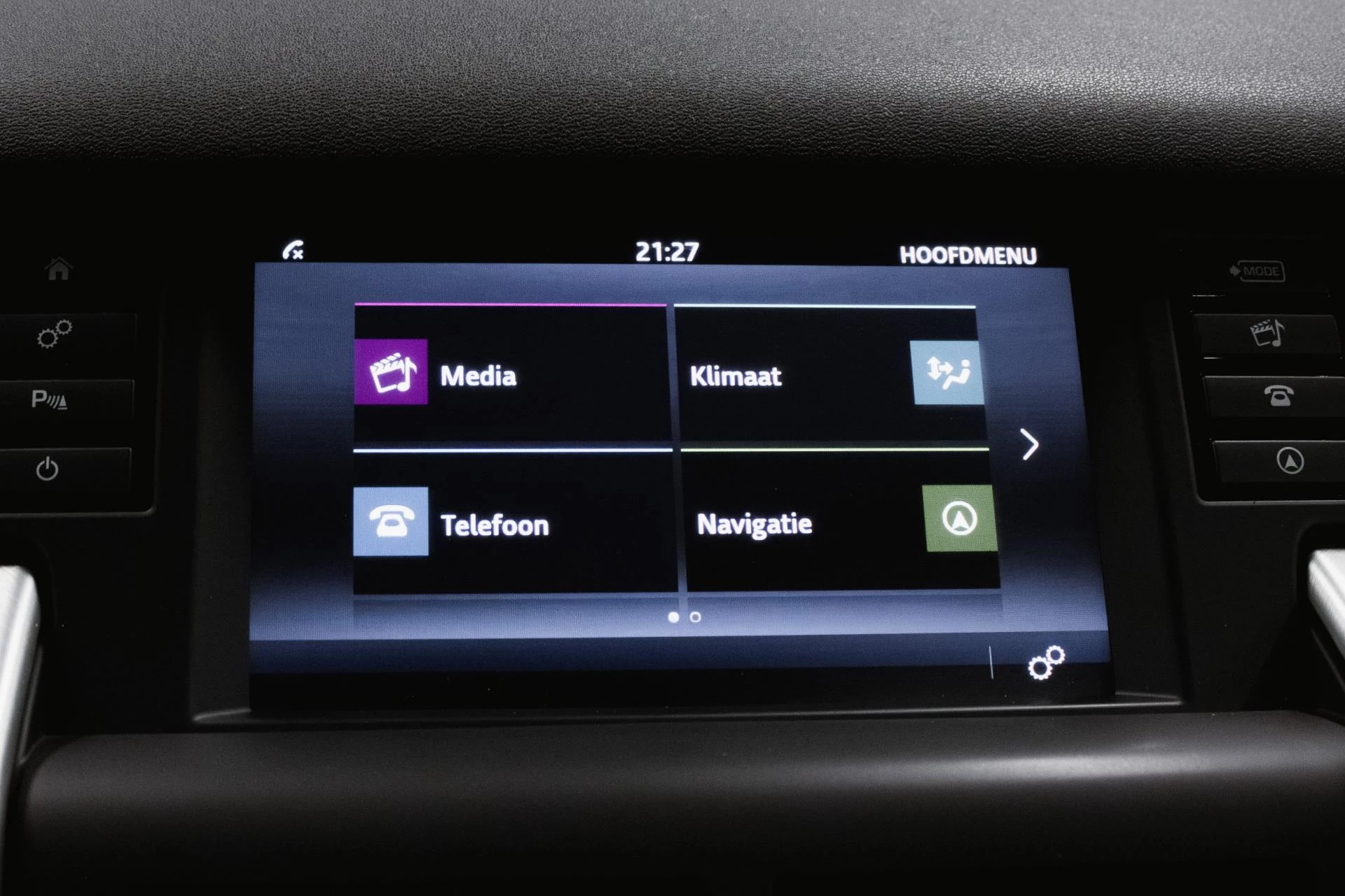 Hoofdafbeelding Land Rover Discovery Sport