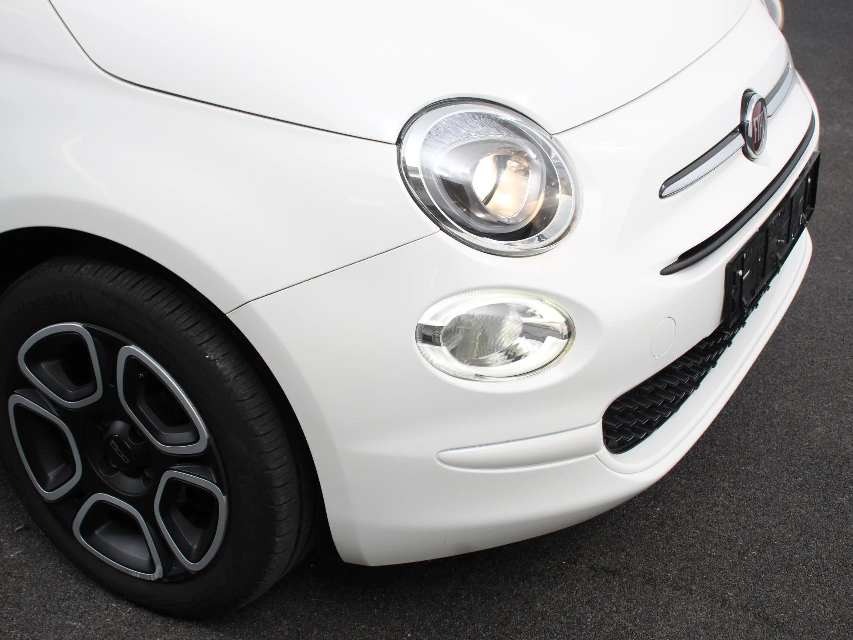 Hoofdafbeelding Fiat 500C