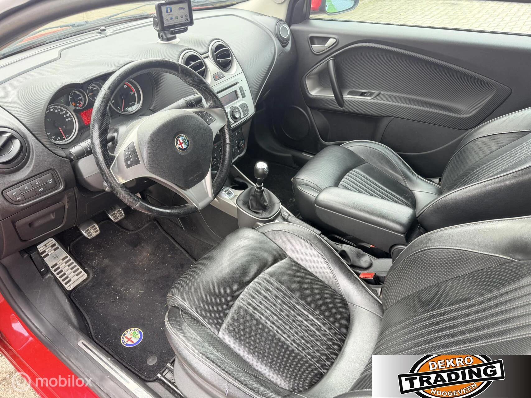 Hoofdafbeelding Alfa Romeo MiTo