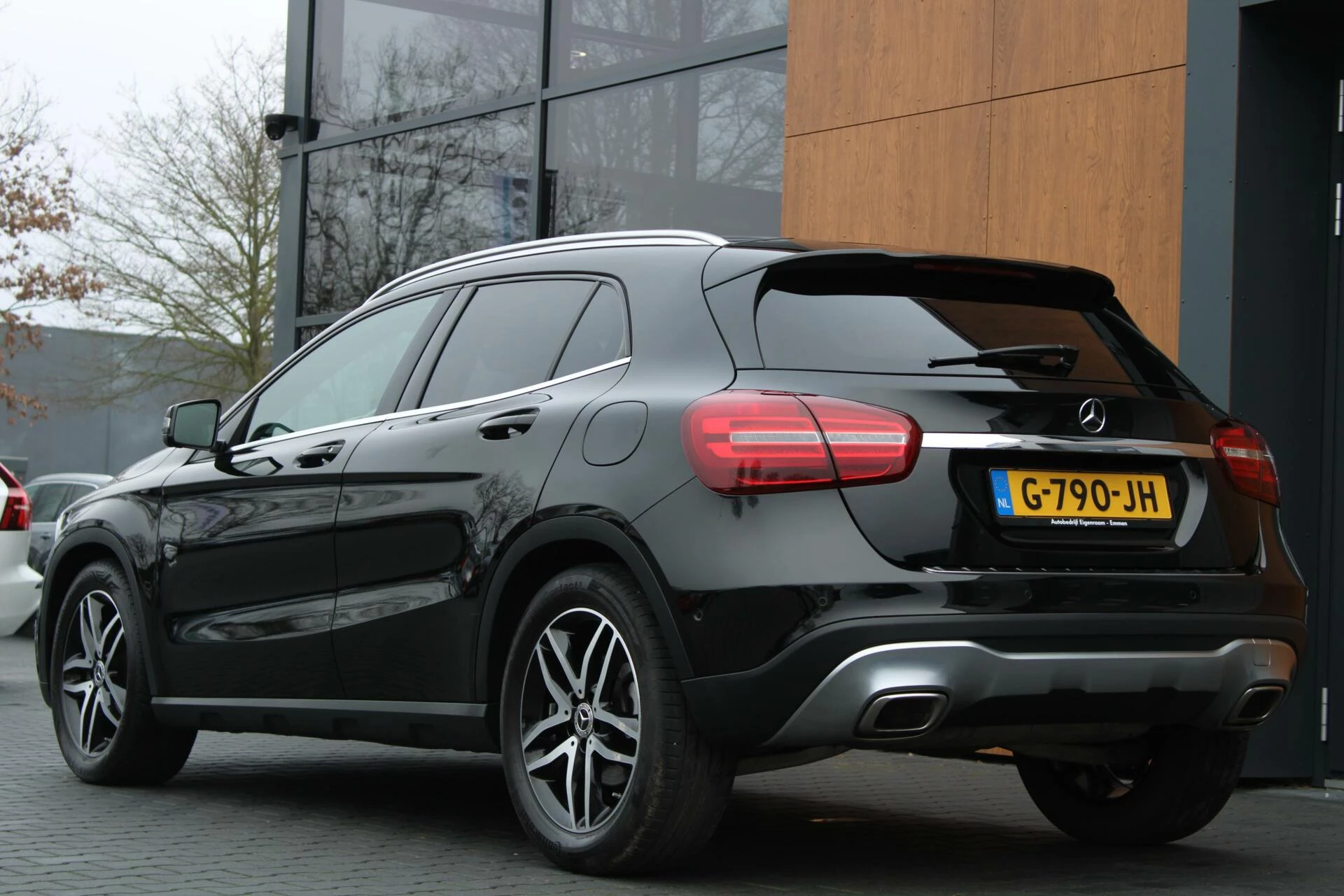 Hoofdafbeelding Mercedes-Benz GLA