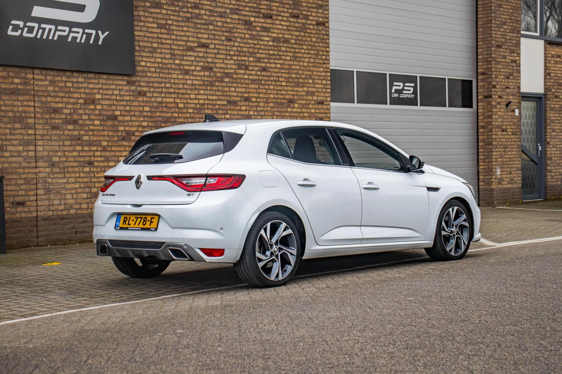 Hoofdafbeelding Renault Mégane