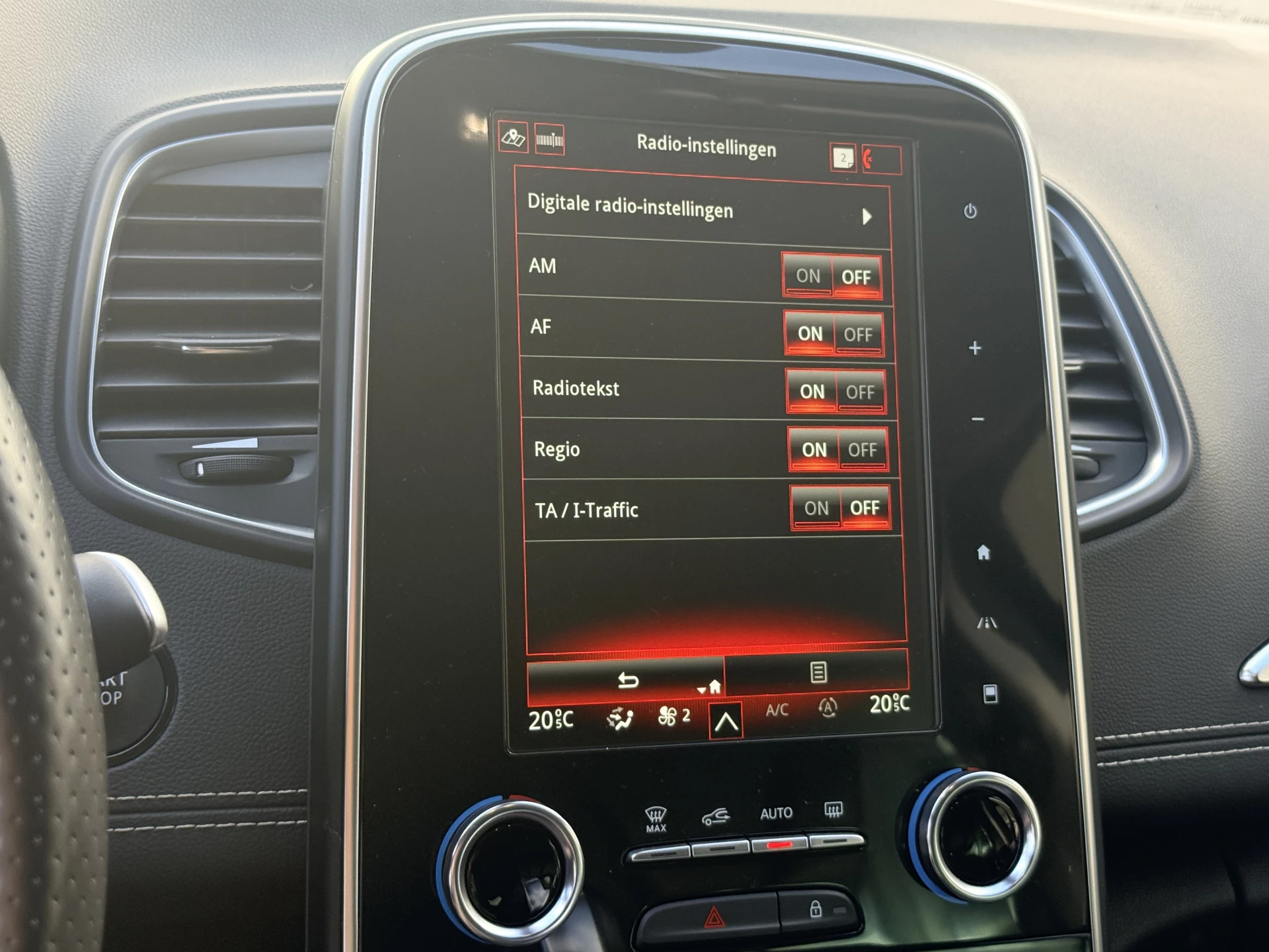 Hoofdafbeelding Renault Grand Scénic