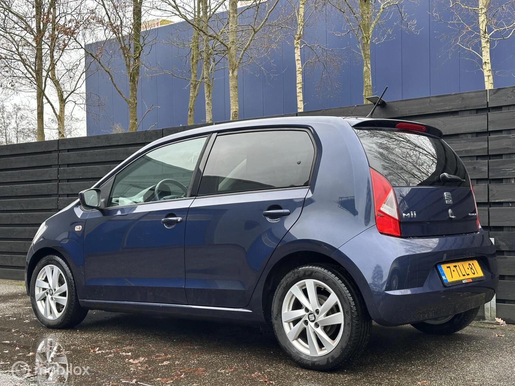 Hoofdafbeelding SEAT Mii
