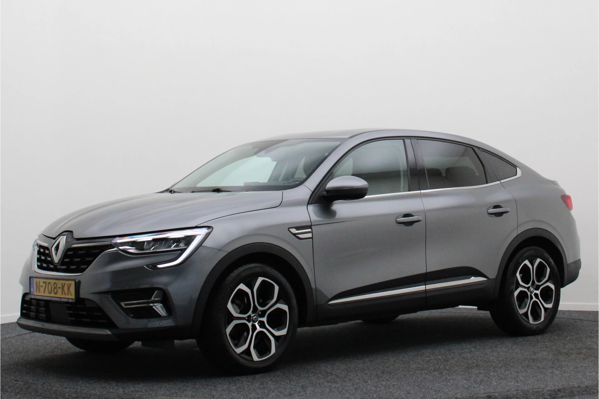 Hoofdafbeelding Renault Arkana