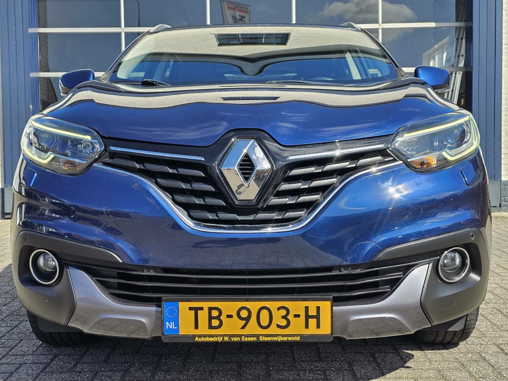 Hoofdafbeelding Renault Kadjar