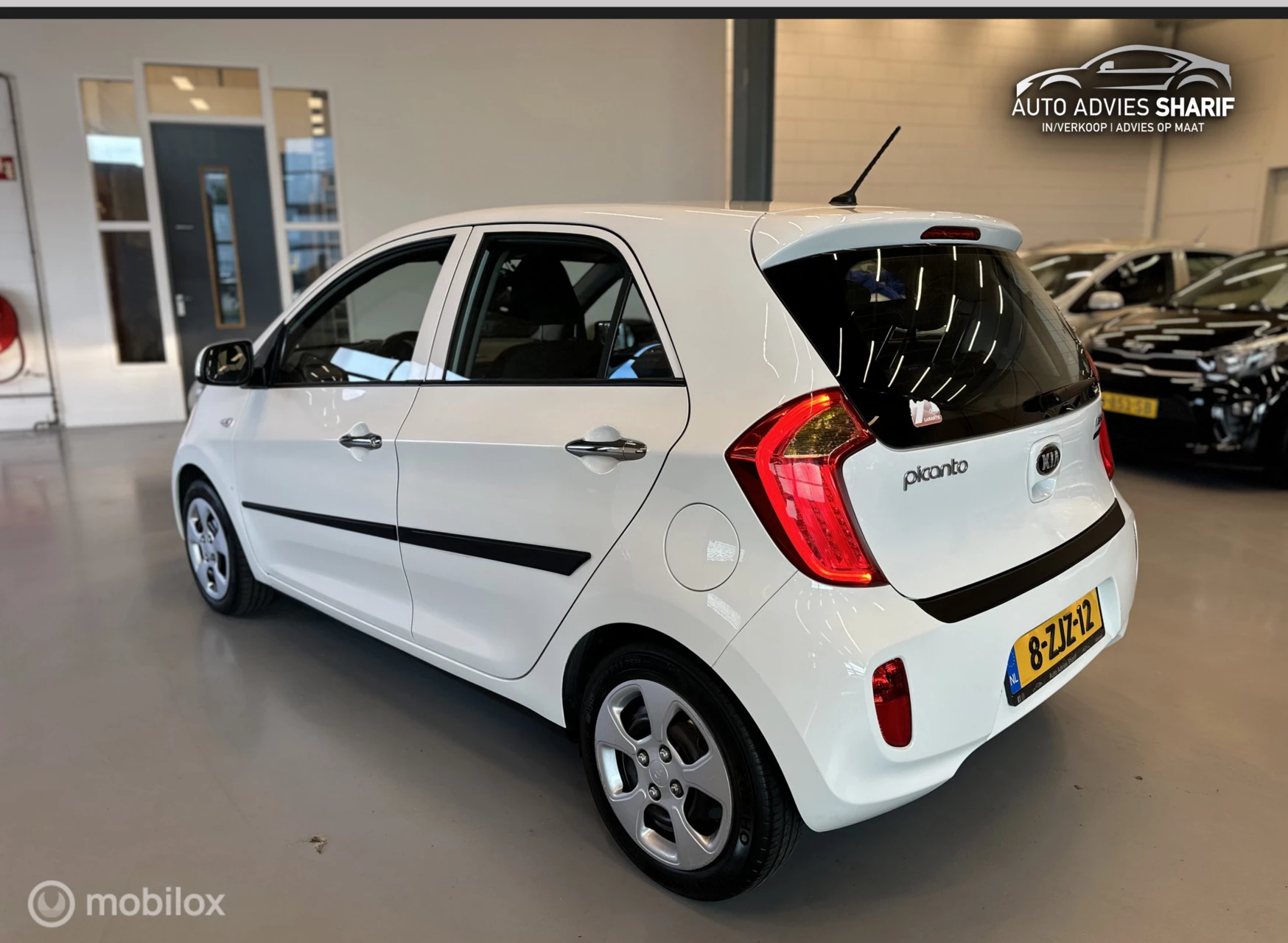Hoofdafbeelding Kia Picanto