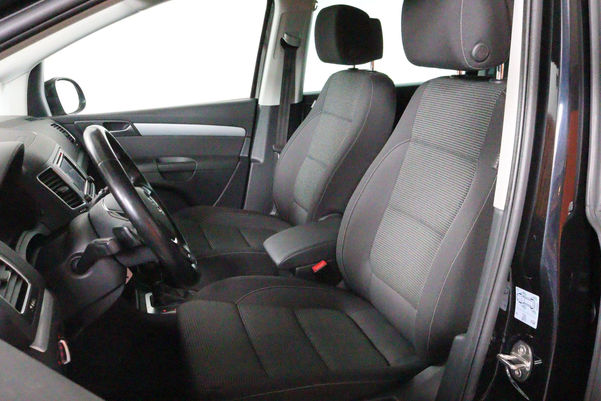 Hoofdafbeelding Volkswagen Sharan