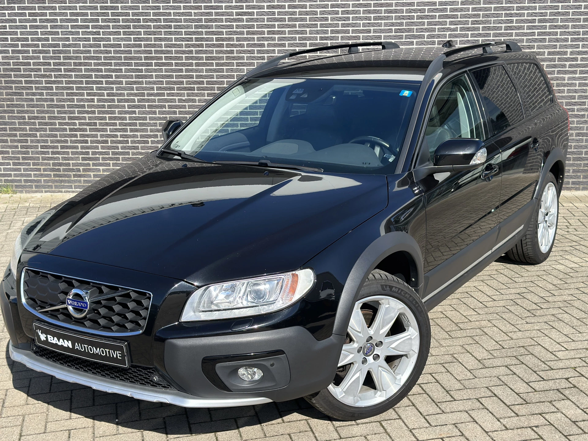 Hoofdafbeelding Volvo XC70