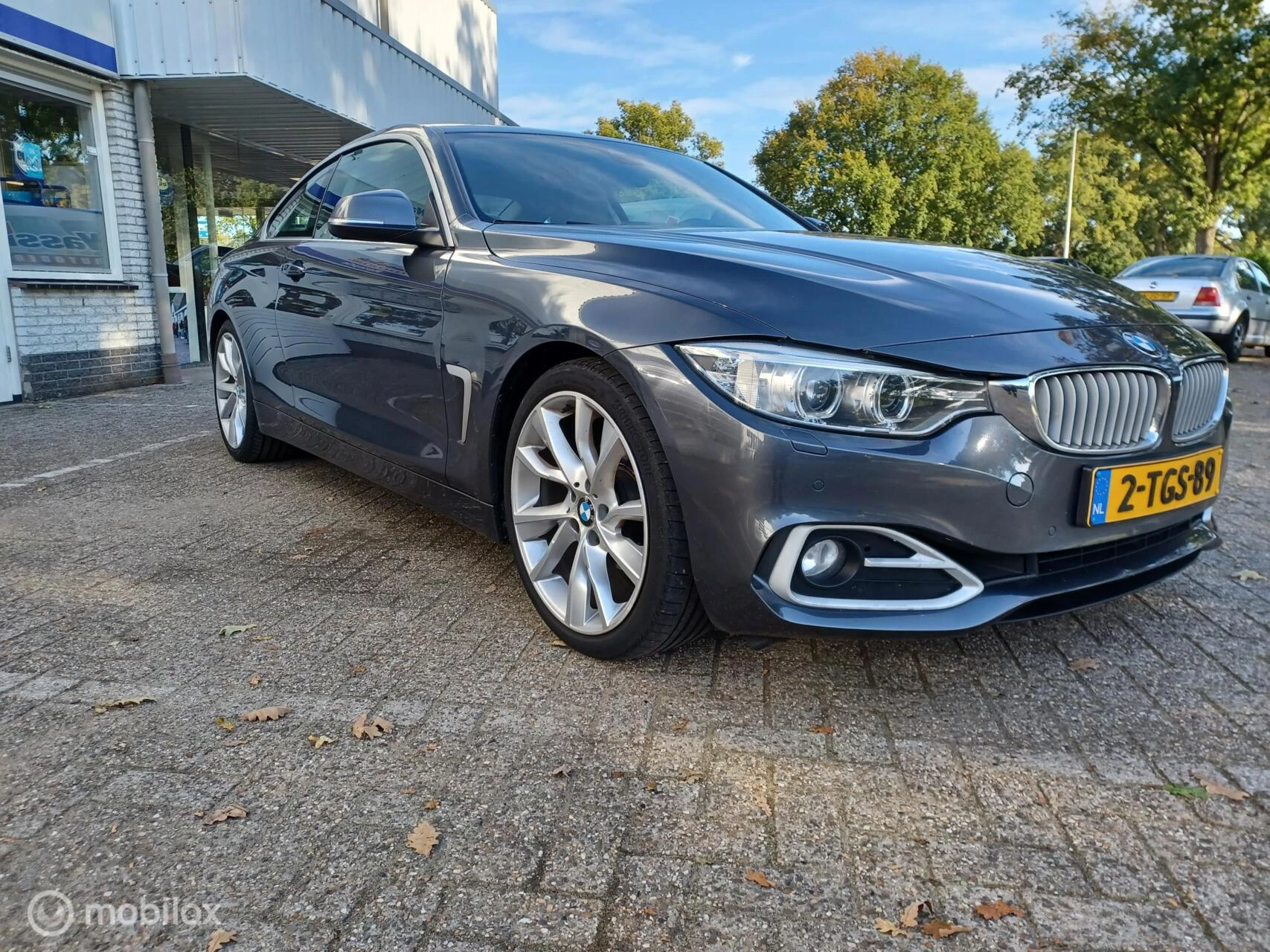 Hoofdafbeelding BMW 4 Serie