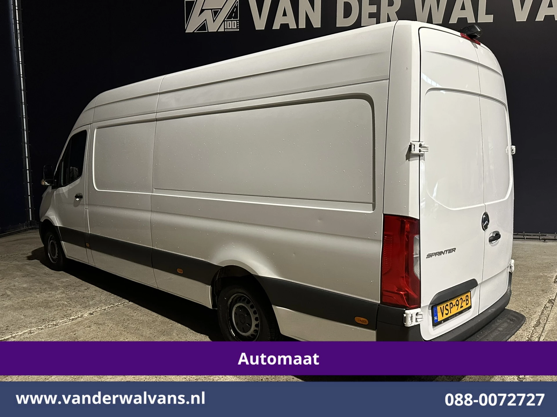 Hoofdafbeelding Mercedes-Benz Sprinter