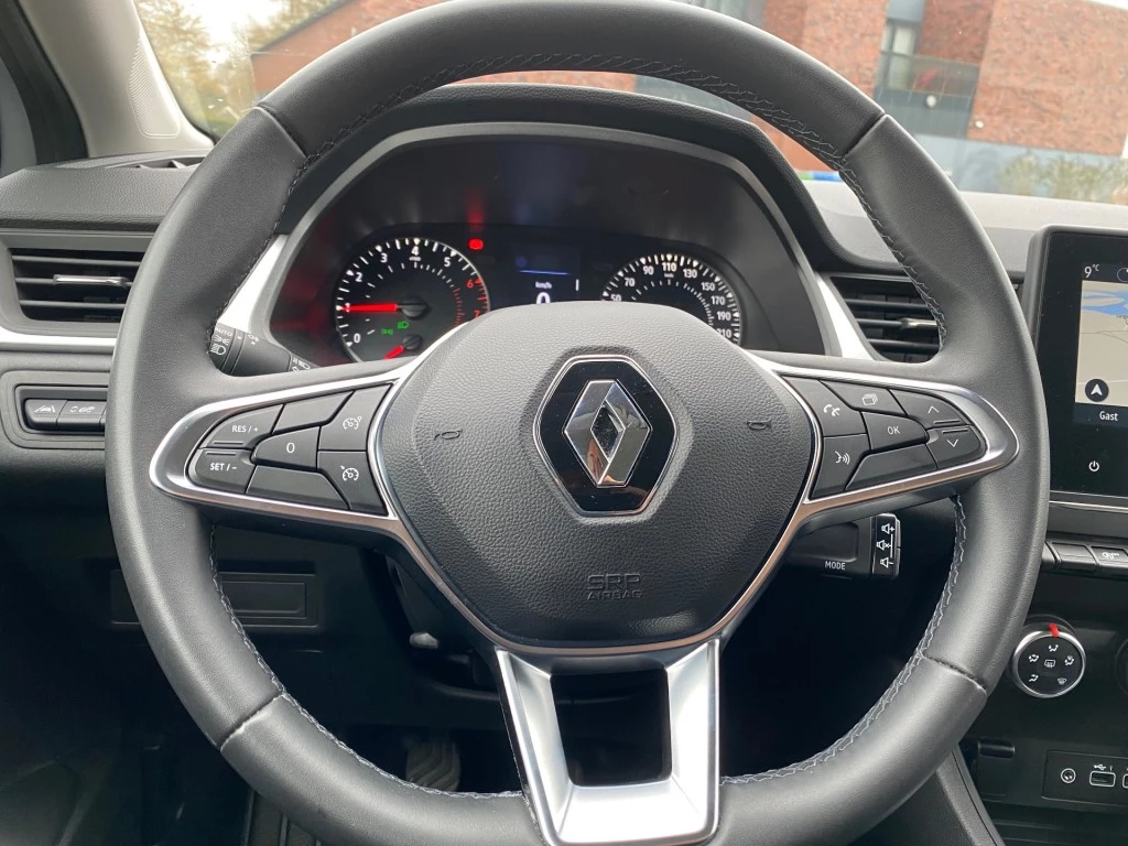 Hoofdafbeelding Renault Captur