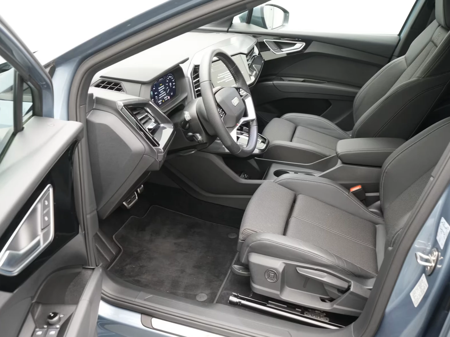 Hoofdafbeelding Audi Q4 e-tron