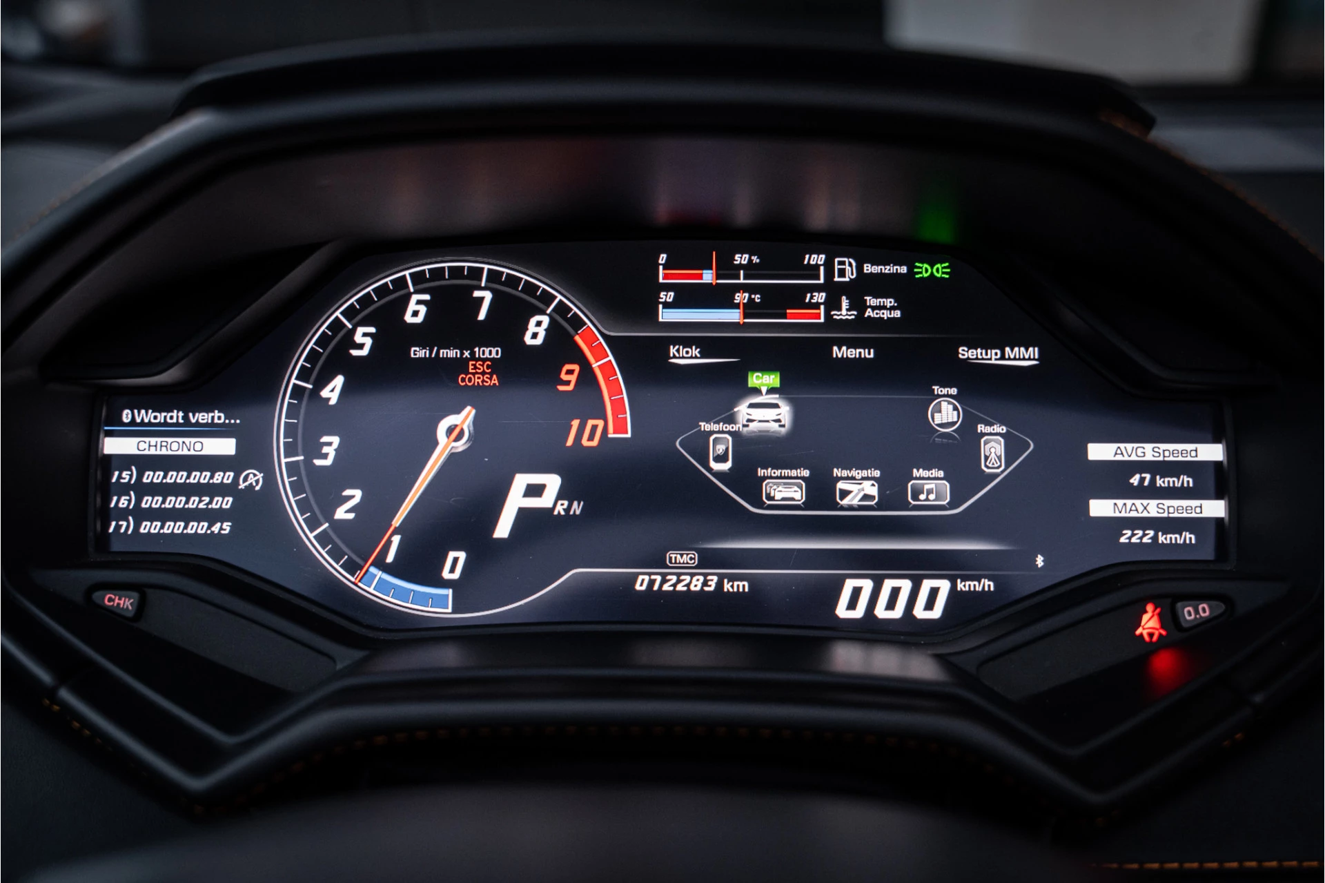 Hoofdafbeelding Lamborghini Huracán