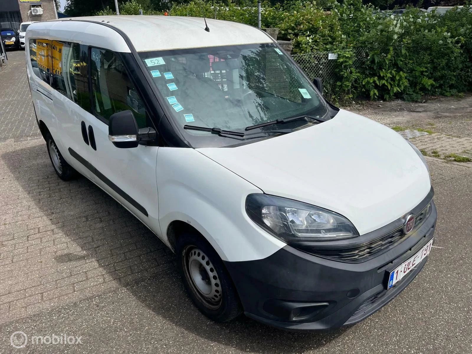 Hoofdafbeelding Fiat Doblò