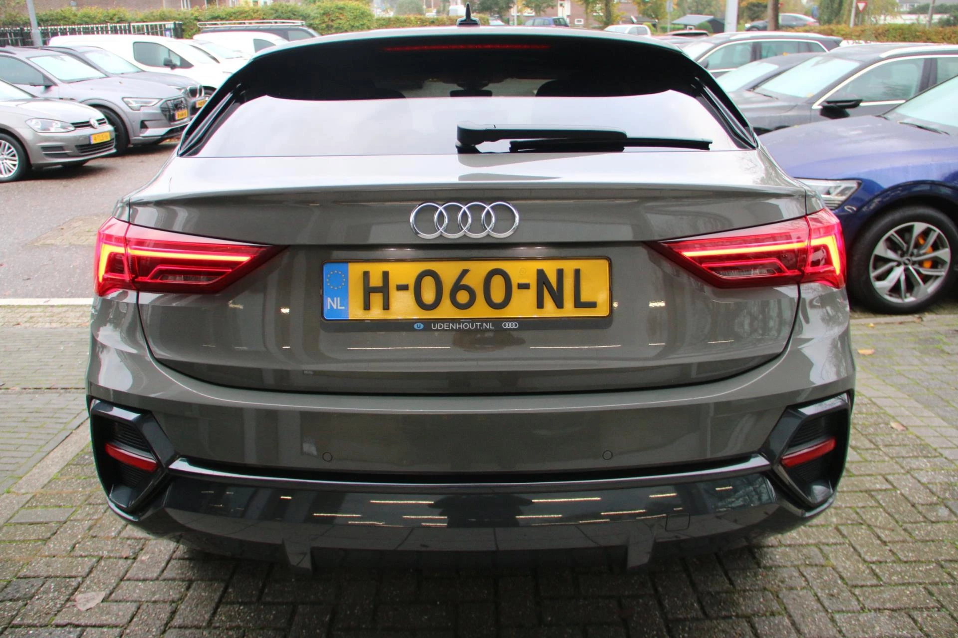 Hoofdafbeelding Audi Q3