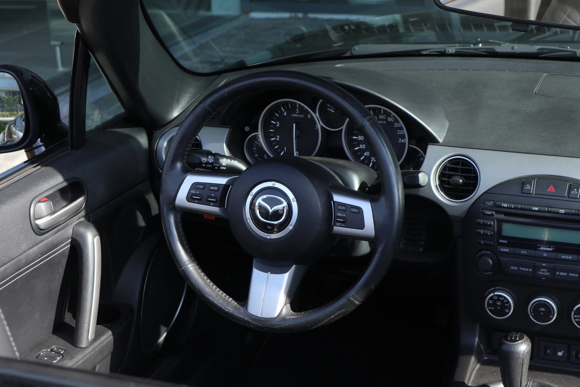 Hoofdafbeelding Mazda MX-5