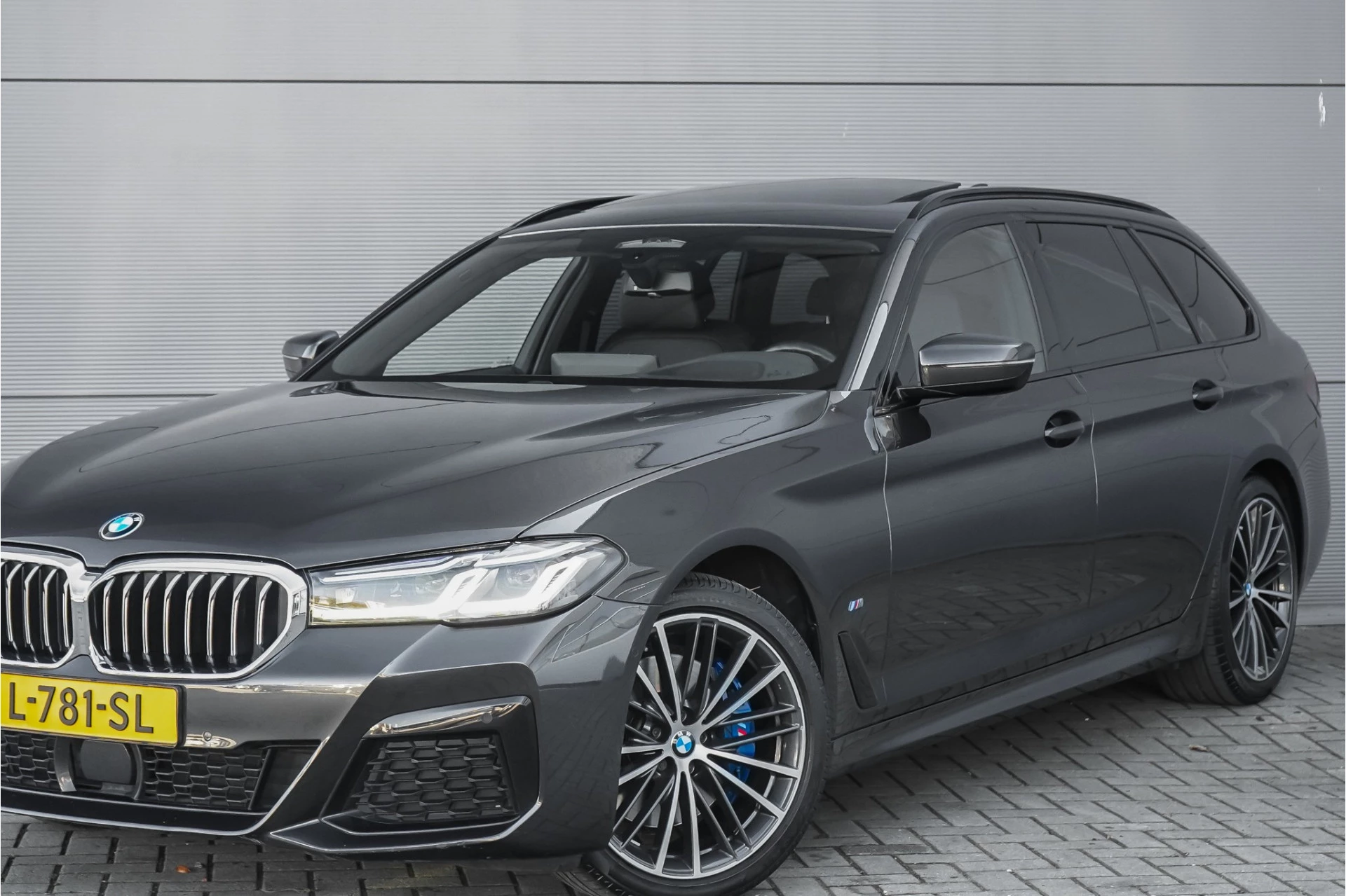 Hoofdafbeelding BMW 5 Serie