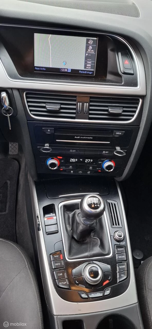 Hoofdafbeelding Audi A4