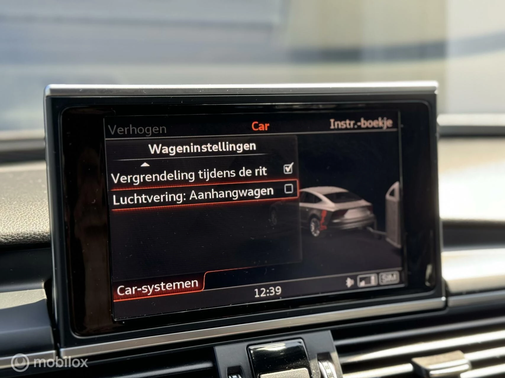 Hoofdafbeelding Audi A7