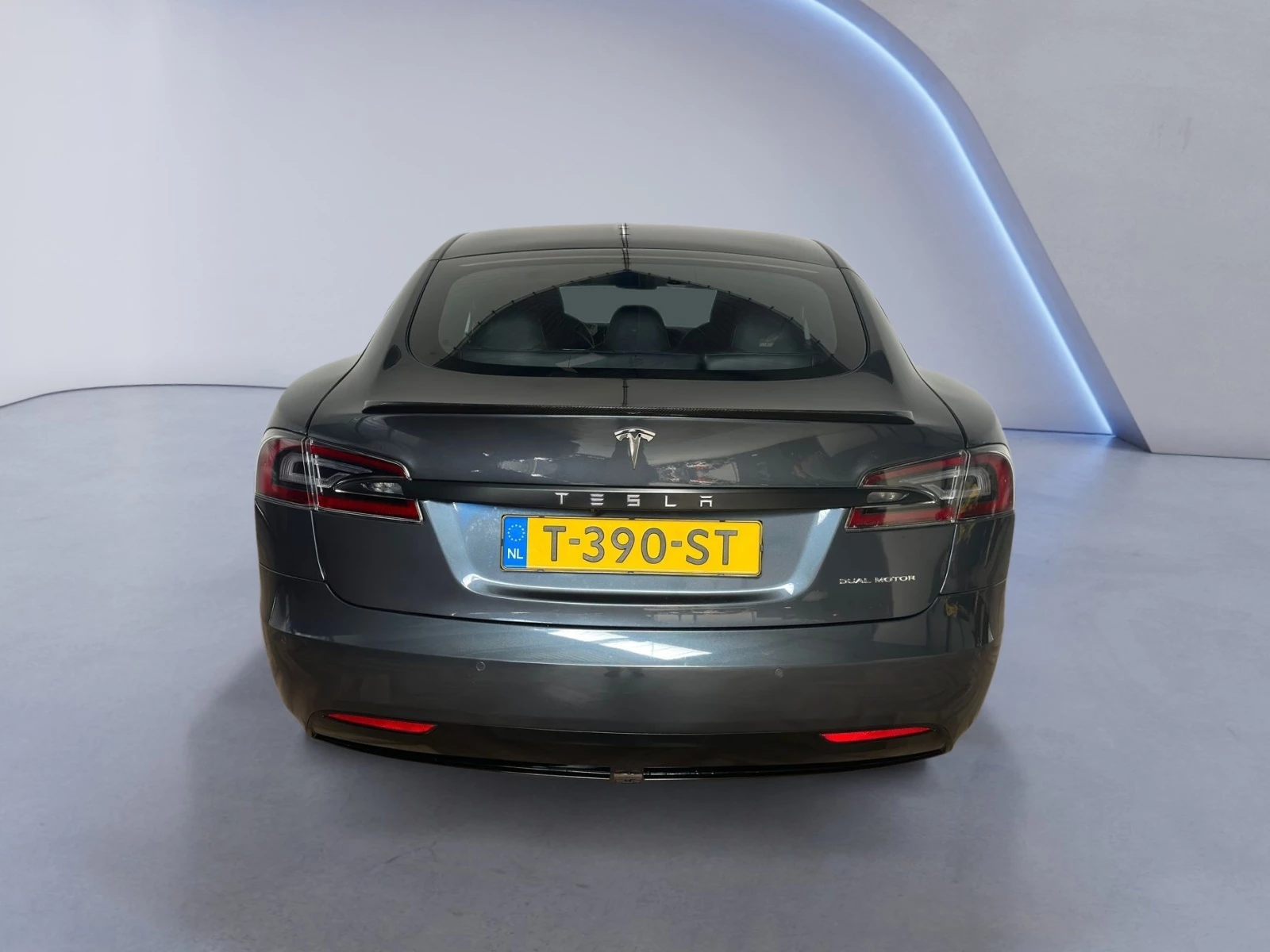 Hoofdafbeelding Tesla Model S