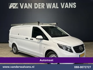 Mercedes-Benz Vito 114 CDI 136pk 9G-Tronic Automaat L2H1 Euro6 Airco | Camera | Navigatie | Imperiaal | 2500kg Trekhaak | Apple Carplay Cruisecontrol, Android Auto, Parkeersensoren