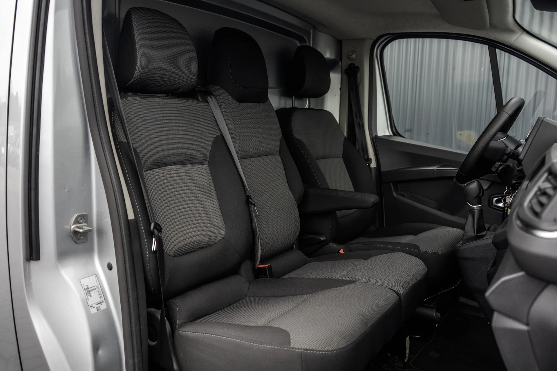 Hoofdafbeelding Nissan Primastar