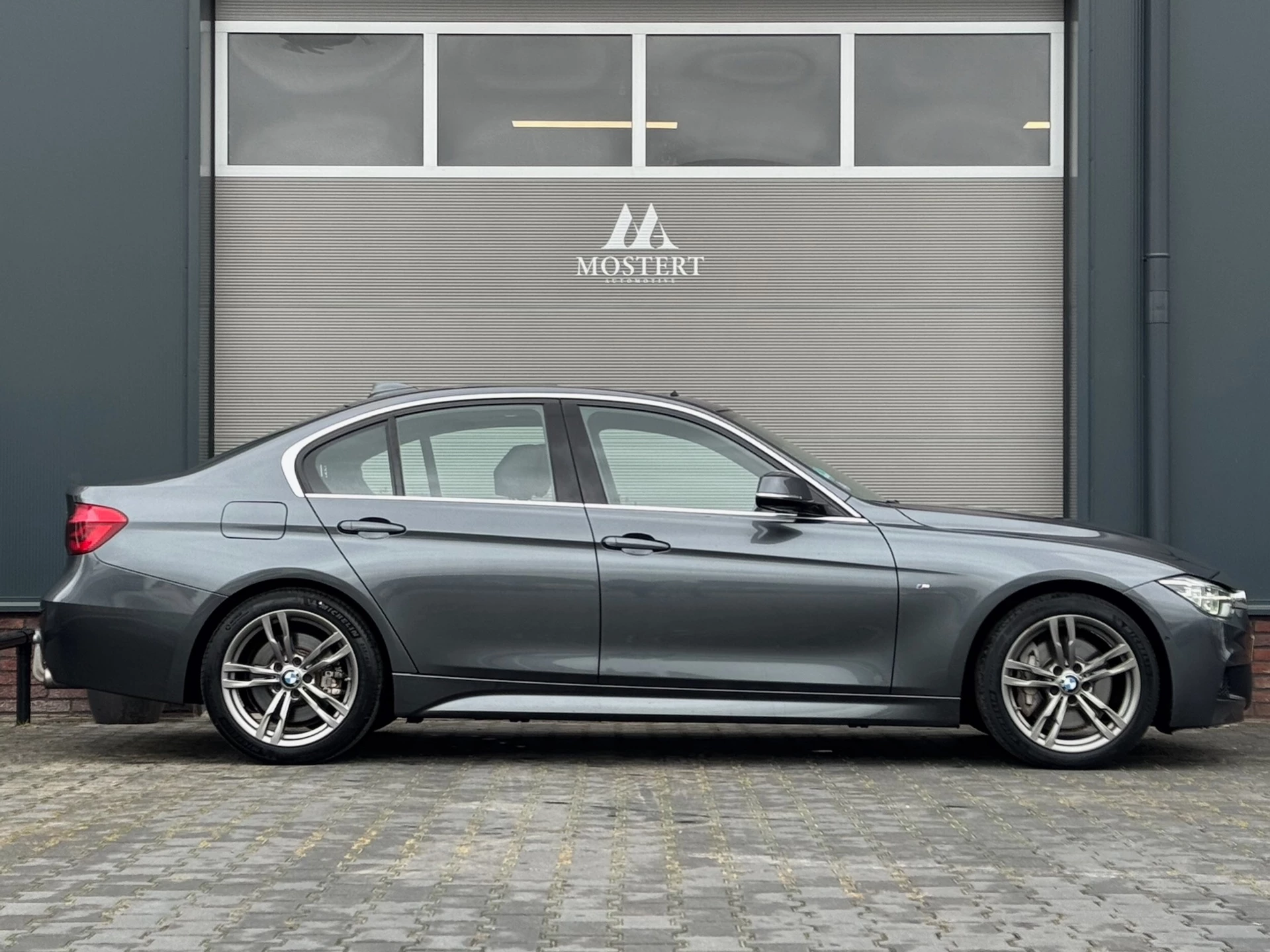 Hoofdafbeelding BMW 3 Serie