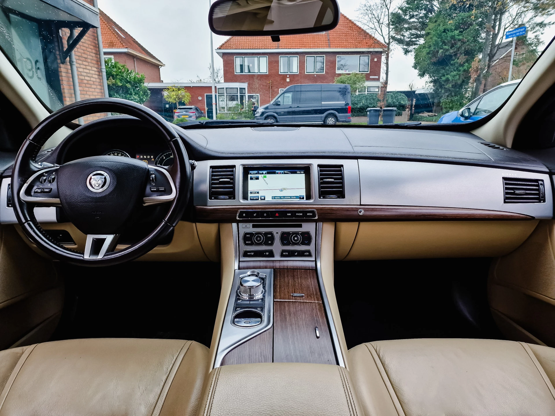 Hoofdafbeelding Jaguar XF