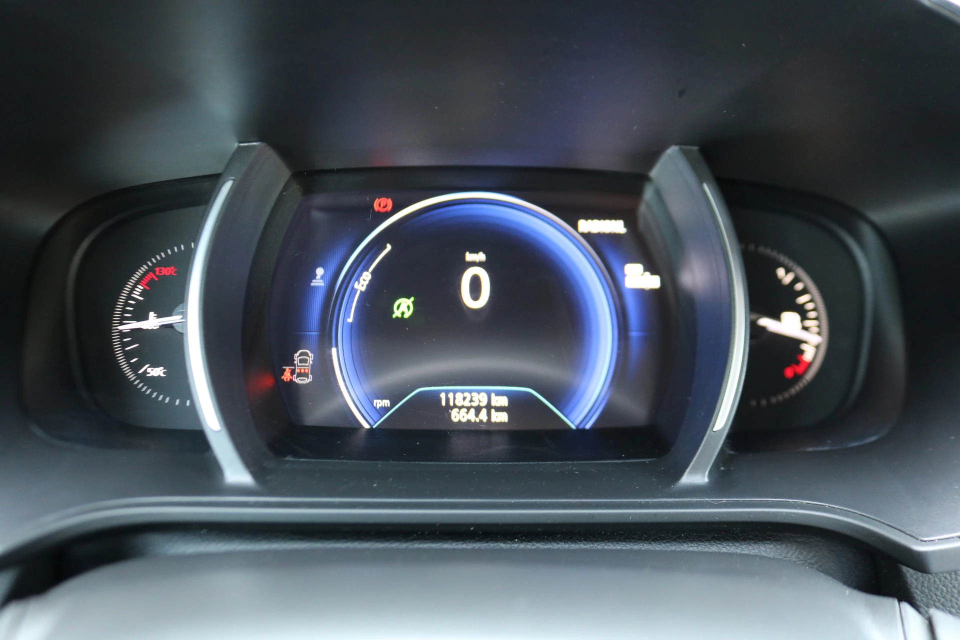 Hoofdafbeelding Renault Mégane