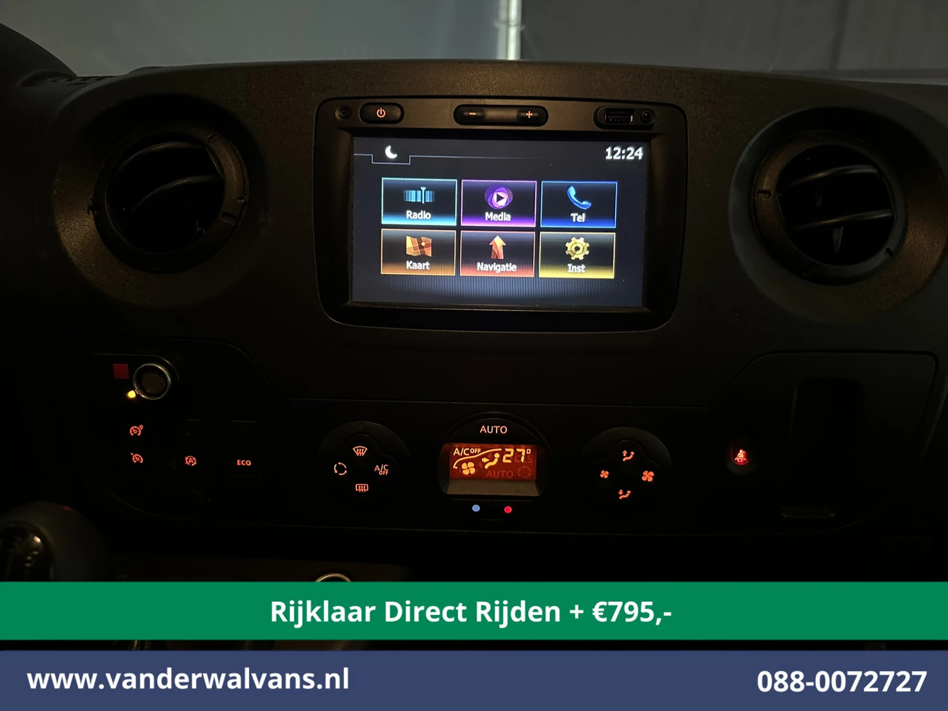 Hoofdafbeelding Opel Movano