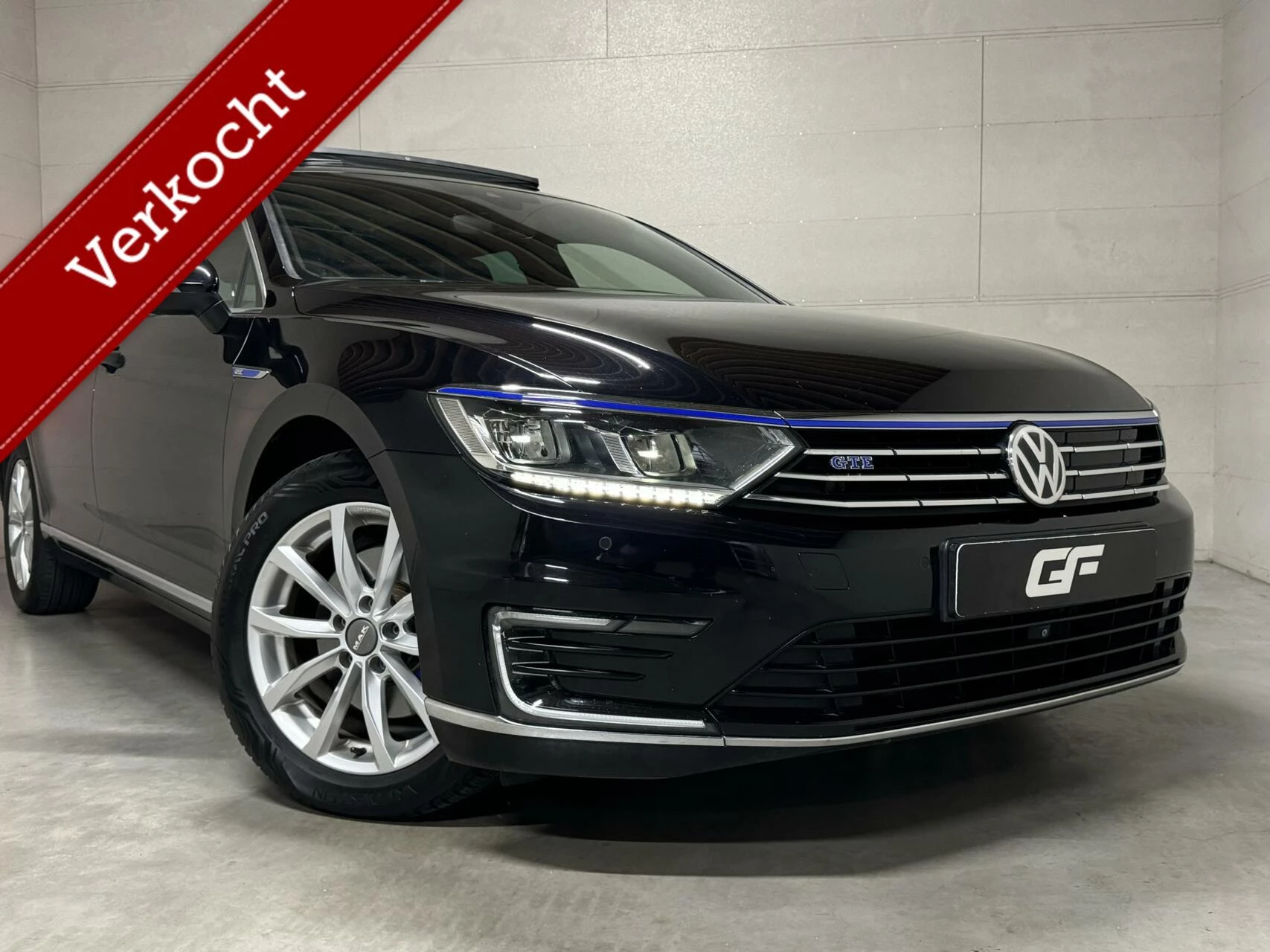 Hoofdafbeelding Volkswagen Passat