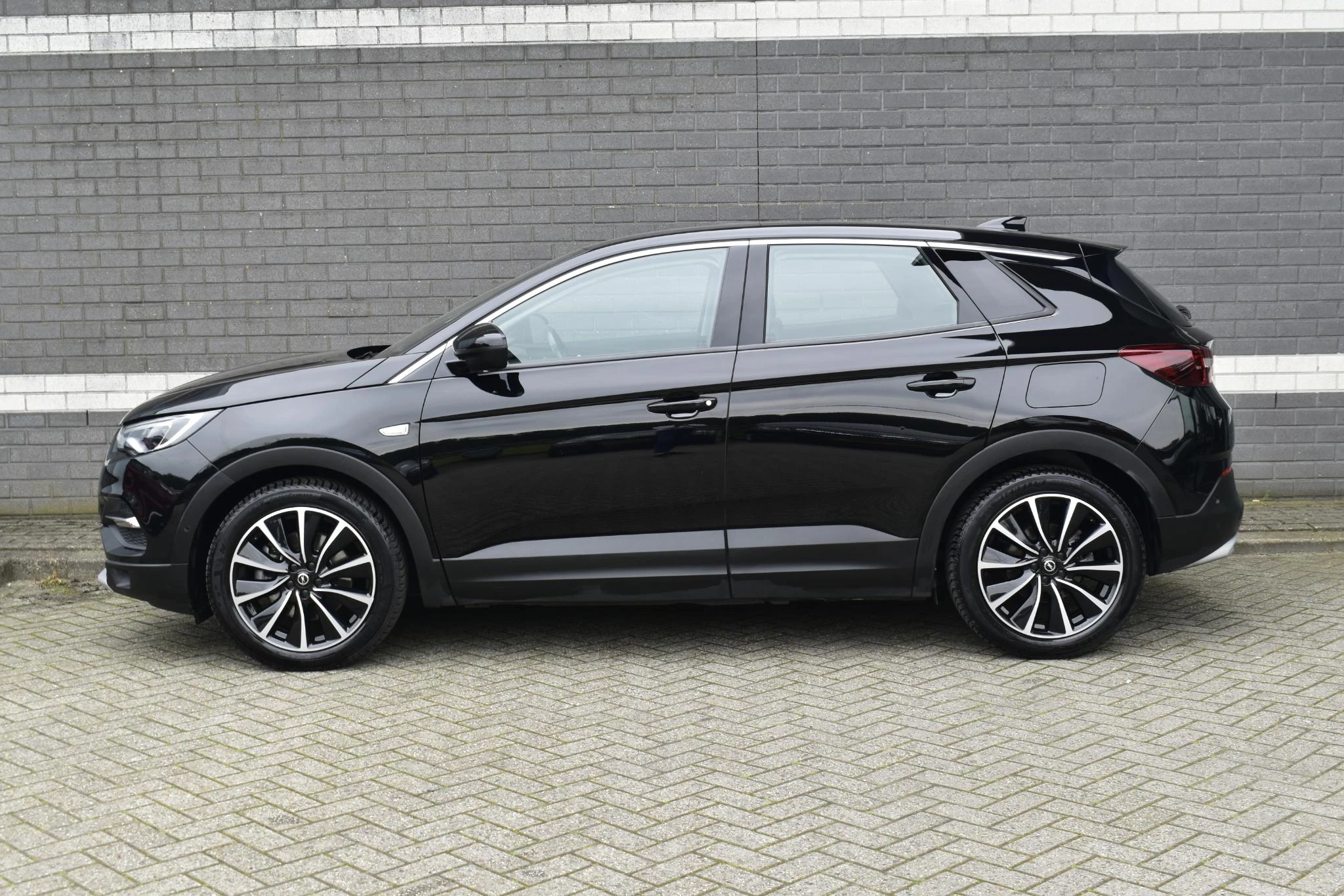 Hoofdafbeelding Opel Grandland X