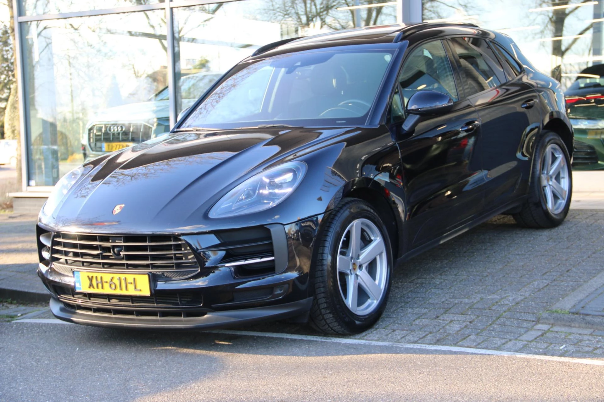 Hoofdafbeelding Porsche Macan